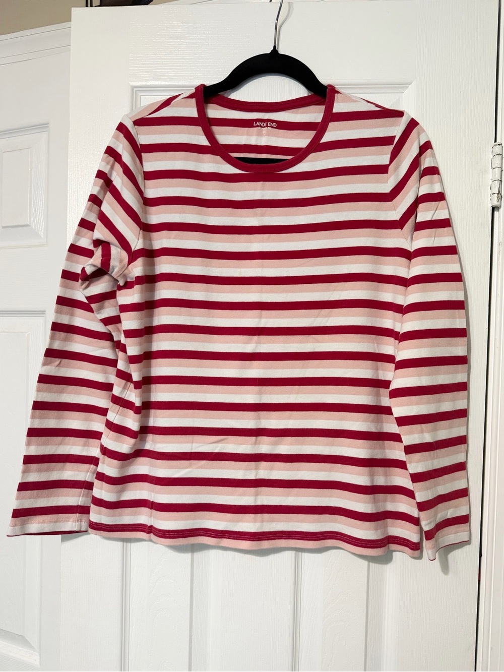 💖3/$15💖 Lands End Shaped Fit Long Sleeve
